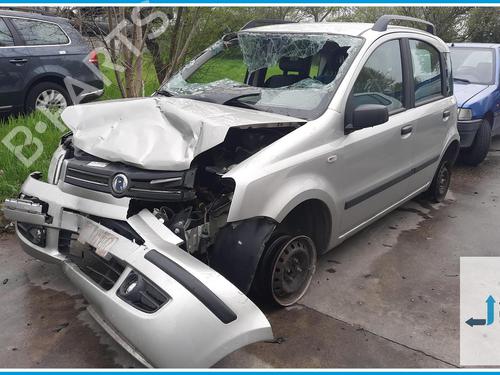 ABS pump FIAT PANDA (169_) 1.2 (169.AXB11, 169.AXB1A) | BP40074031M43 - Image 6
