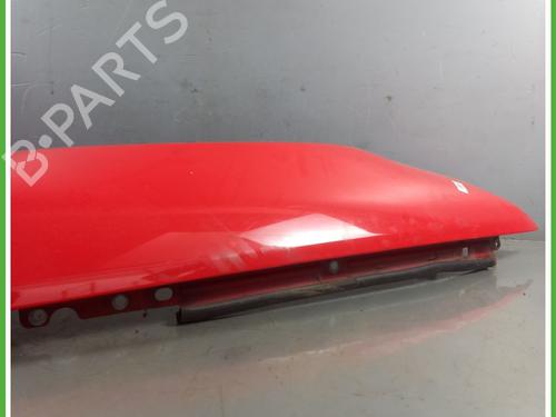 Left front fenders AUDI A3 (8L1) 1.9 TDI | BP15958110C41 