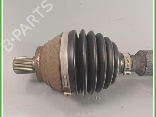 Right front driveshaft VW T-ROC (A11, D11) 1.6 TDI | BP40142471M39 - Image 3