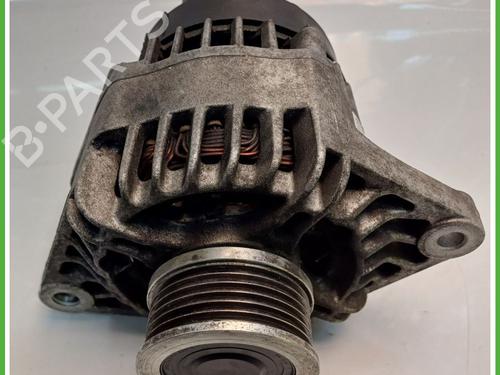 Alternator ALFA ROMEO 147 (937_) 1.9 JTDM 8V (937.AXD1A, 937.AXU1A, 937.BXU1A) | BP27654394M7 