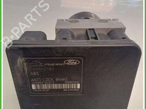 ABS pump FORD FIESTA V (JH_, JD_) 1.4 16V | BP21605811M43 