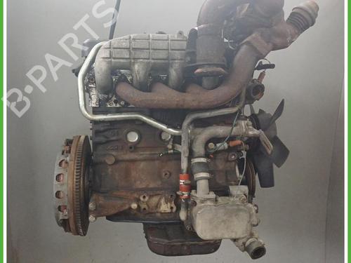 Used Engine Engine IVECO DAILY I Van 35-10 (10314204, 10314211, 10314212, 10314217, 10314411,... (92 hp) 40076436 40076436