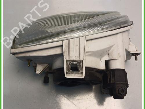 Left headlight FIAT SEICENTO / 600 (187_) 1.1 (187AXB, 187AXB1A, 187AXC1A02) | BP24973728C28 