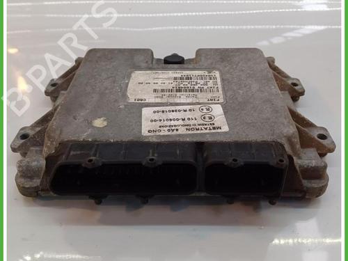 Engine control unit (ECU) FIAT PANDA (169_) 1.2 (169.AXB11, 169.AXB1A) | BP40139197M57 - Image 3