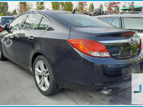 Engine control unit (ECU) OPEL INSIGNIA A Saloon (G09) 2.0 CDTI (69) | BP40132606M57 - Image 6