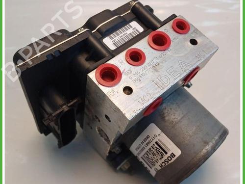 Used ABS pump ABS pump LANCIA MUSA (350_) 1.4 (350.AXA11, 350.AXA1A) (95 hp) 40146252 40146252