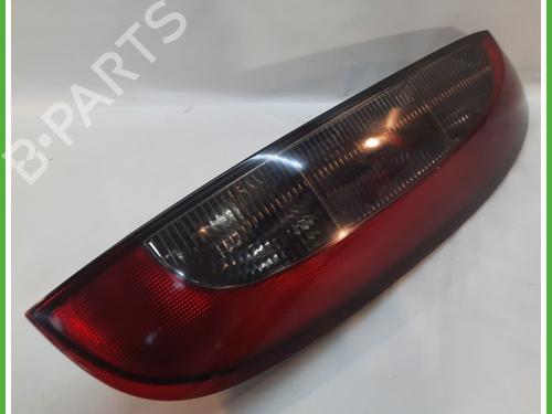 Used Right taillight OPEL CORSA C (X01) 1.3 CDTI (F08, F68) (70 hp) 13404610