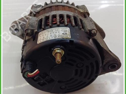 Alternator DAEWOO MATIZ (M100, M150) 0.8 | BP40141369M7 - Image 6