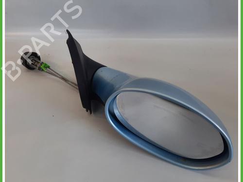Used Right mirror LANCIA Y (840_) 1.2 (840AA, 840AF1A) (60 hp) 14831102