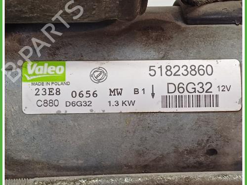 Starter FIAT 500 (312_) 1.3 D Multijet (312AXB1A) | BP20329755M8 