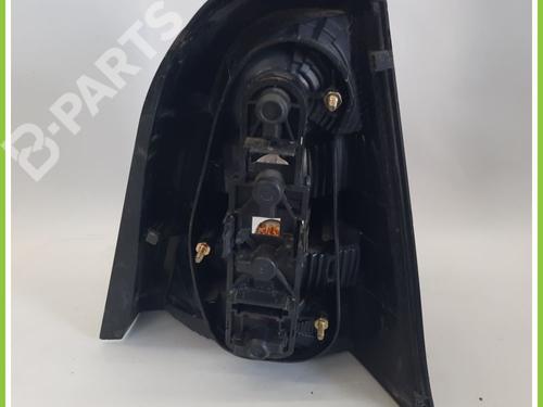 Left taillight MERCEDES-BENZ A-CLASS (W168) A 170 CDI (168.009, 168.109) | BP11721176C34 