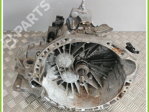 Used Gearbox RENAULT LAGUNA III Grandtour (KT0/1) 2.0 dCi (KT01, KT08, KT09, KT0K, KT12, KT1D, KT1W) (150 hp) 11370162