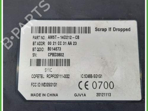 Computer FORD KUGA II (DM2) 2.0 TDCi | BP13211078M11 