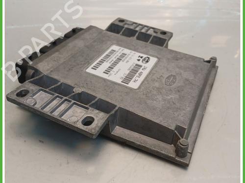 Engine control unit (ECU) CITROËN C2 (JM_) 1.1 | BP29127099M57 