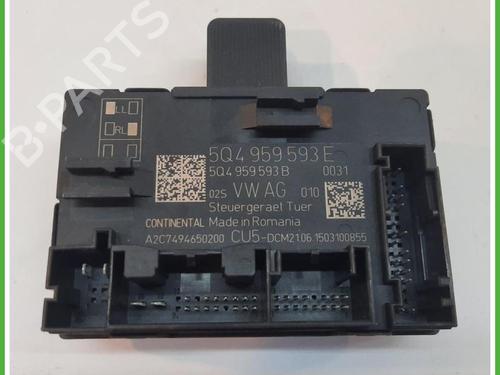 Used Control unit Control unit SEAT LEON (5F1) 1.6 TDI (110 hp) 40133221 40133221