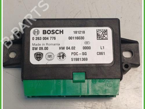 Used Control unit FIAT PANDA (312_, 319_) 0.9 Natural Power (312PXG1A, 312PYC1A) (86 hp) 27566747