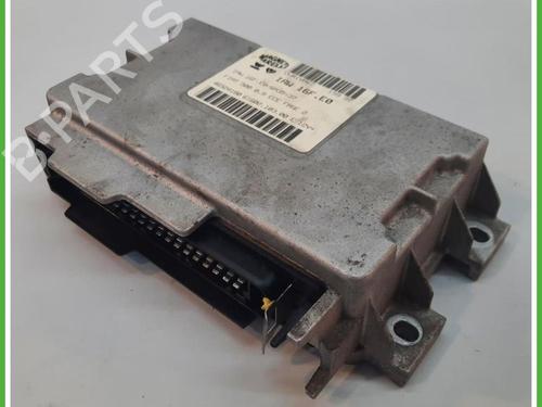 Engine control unit (ECU) OPEL MERIVA A MPV (X03) 1.7 CDTI (E75) | BP40133374M57 - Image 4