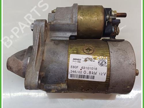 Starter FIAT PUNTO (188_) 1.2 60 (188.030, .050, .130, .150, .230, .250) | BP17316728M8 