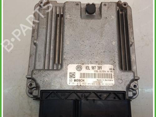 Used Engine control unit (ECU) VW PASSAT B6 (3C2) 2.0 TDI 16V (140 hp) 31060901