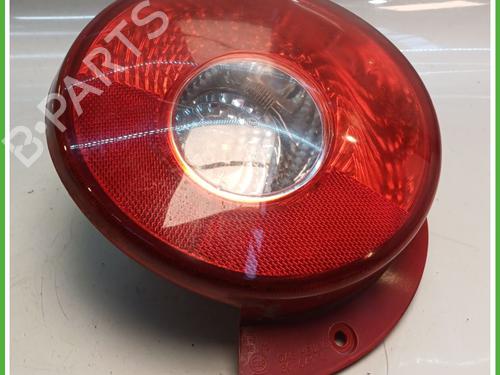 Left taillight CHEVROLET MATIZ (M200, M250) 0.8 LPG | BP22889732C34 