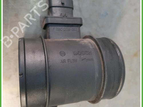 Used Mass air flow sensor Mass air flow sensor FIAT BRAVO II (198_) 1.6 D Multijet (198AXL1B) (120 hp) 40074904 40074904