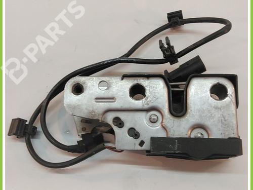 Hood lock VW PASSAT B6 (3C2) 2.0 TDI 16V | BP11720646C133
