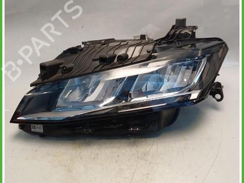 Used Left headlight Left headlight PEUGEOT 308 III (FB_, FH_, FP_, F3_, FM_) PureTech 130 (FPHNSL, FPHNST) (131 hp) 40072732 40072732