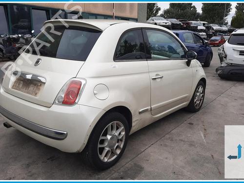 Fuse box FIAT 500 (312_) 1.2 (312AXA1A) | BP40142523E1  - Image 7
