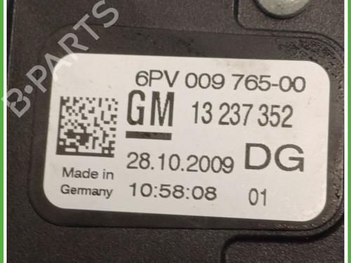 Pedal OPEL INSIGNIA A Sports Tourer (G09) 2.0 CDTI (35) | BP26671688I4 