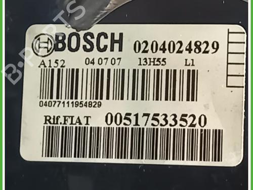 Servo brake FIAT BRAVO II (198_) 1.4 (198AXA1B) | BP29935256M42