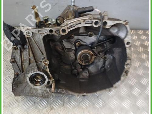 gearbox-renault-clio-iii-br01-cr01-2005-2006-2007-2008-2009-2010-2011-2012-2013-2014-40074326 main image