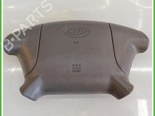 Used Driver airbag Driver airbag KIA RIO II Saloon (JB) 1.4 16V (97 hp) 40141926 40141926