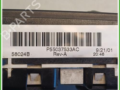 Climate control JEEP CHEROKEE (KJ) 2.5 CRD 4x4 | BP27566666I5 