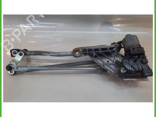 Used Front wipers mechanism FORD FIESTA VI (CB1, CCN) 1.4 LPG (97 hp) 12524983