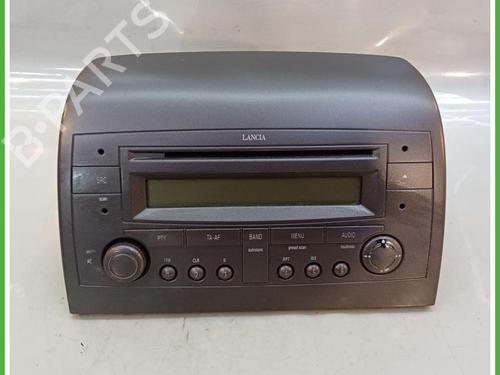 radio-lancia-ypsilon-843_-2003-2004-2005-2006-2007-2008-2009-2010-2011-40137155 main image