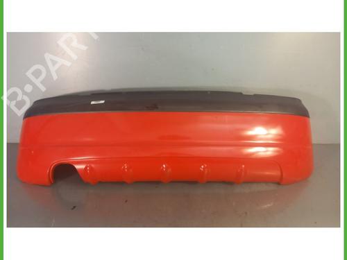 Used Rear bumper DAEWOO MATIZ (M100, M150) 0.8 (52 hp) 29020328