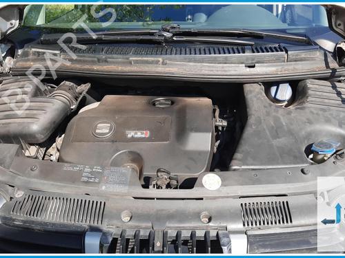 Used Parts SEAT ALHAMBRA (7V8, 7V9) 1.9 TDI 5013550