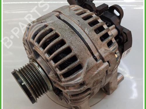 Used Alternator Alternator FIAT SCUDO Van (270_, 272_) 2.0 D Multijet (120 hp) 40140225 40140225