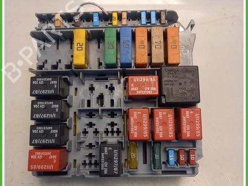 Used Fuse box Fuse box FIAT PANDA (169_) 1.4 Natural Power (169AXHIA) (78 hp) 40073453 40073453