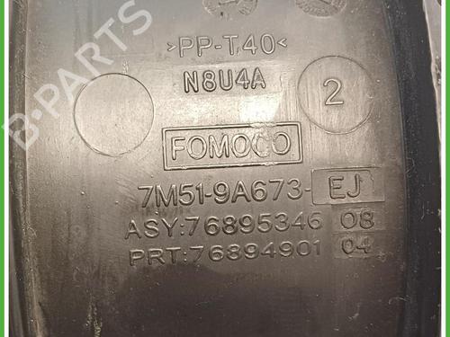 Mass air flow sensor VOLVO C30 (533) D2 | BP40144926M95 - Image 4