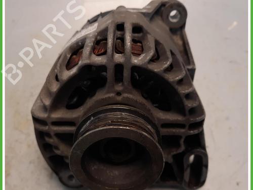 Used Alternator Alternator FIAT PUNTO (188_) 1.2 60 (188.030, .050, .130, .150, .230, .250) (60 hp) 40073134 40073134