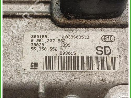 Engine control unit (ECU) OPEL CORSA C (X01) 1.2 (F08, F68) | BP40147682M57 - Image 2