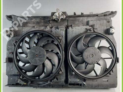 Køleventilator elektrisk PEUGEOT 807 (EB_) 2.2 HDi (128 hp) 11367461