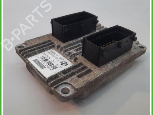 Engine control unit (ECU) FIAT GRANDE PUNTO (199_) 1.2 | BP40134843M57 - Image 4