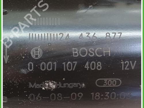 Starter OPEL AGILA A (H00) 1.2 16V Twinport (F68) | BP40138619M8 - Image 4