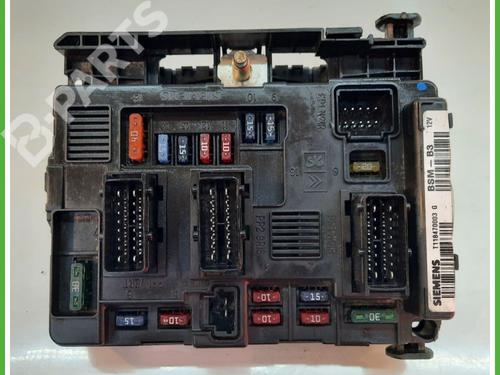 Used Fuse box CITROËN C3 I (FC_, FN_) 1.4 16V HDi (90 hp) 11962979