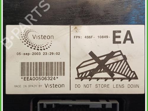 Instrument cluster FORD FIESTA V (JH_, JD_) 1.25 16V | BP26671727C47 