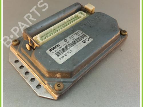 Engine control unit (ECU) FIAT BRAVA (182_) 1.4 12 V (182.BA) | BP13259358M57 