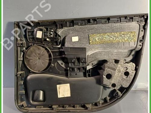 Front left panel FIAT PANDA (312_, 319_) 0.9 Natural Power (312PXG1A, 312PYC1A) | BP40140518C58 - Image 3
