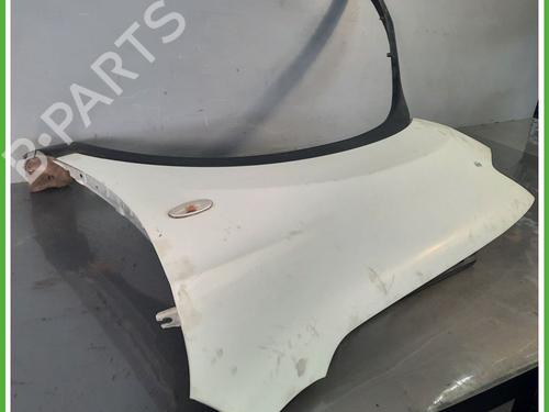 Left front fenders NISSAN QASHQAI I (J10, NJ10) 1.5 dCi | BP26306752C41 